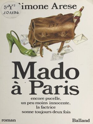 cover image of Mado à Paris